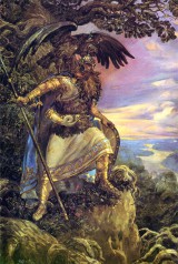 Великие Русские боги древности: Перун-громовержец